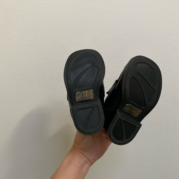 Gymboree Boys Leather Dress Shoes - Picture 3 of 4